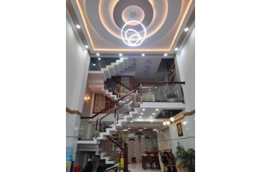Bán Gấp-Nhà Siêu Mẫu-Wien Làng Hoa -P9 -Gò Vấp-5 x14-70m2=5 Tầng-Chỉ 8 Tỷ 4